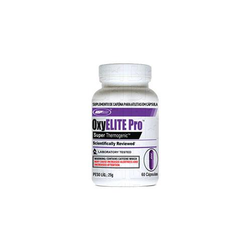 Oxyelite Importado 60 Cápsulas - USP Labs