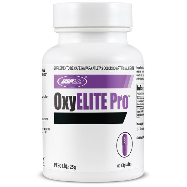 Oxyelite Pro (60 Caps) - USP Labs