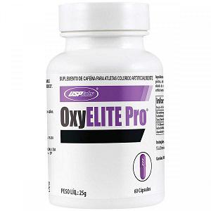 Oxyelite Pro (60 Cápsulas) - USP Labs