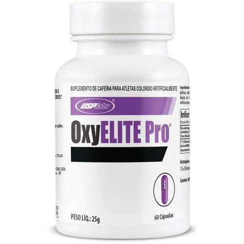 OxyElite Pro 60Caps - Usp Labs