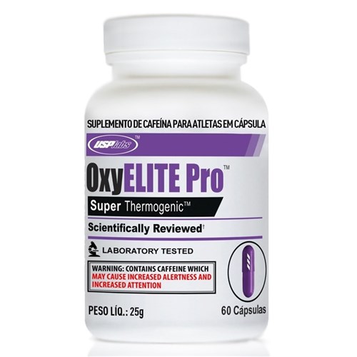OxyElite Pro 60caps - USP Labs
