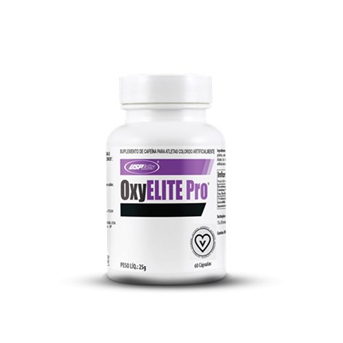 OxyElite Pro (60caps) - USP Labs