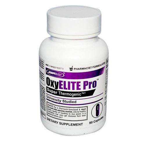 Oxyelite Pro 90 Capsulas Usplabs Importado