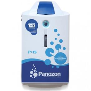 Ozonio - Panozon P+15 - para Piscinas de Até 15.000 Litros