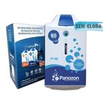 Ozonio Panozon P+15 - para Piscinas e Spas de Até 15.000 Litros