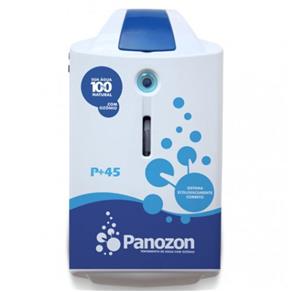 Ozonio - Panozon P+45 - para Piscinas de Até 45.000 Litros