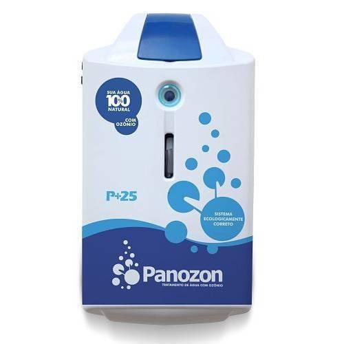 Tudo sobre 'Ozônio Panozon P+25 Até 25 M³'