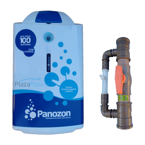 Ozônio Panozon P+25 para Piscinas de Até 25.000 Litros