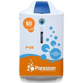 Ozonio - Panozon P+55 - para Piscinas de Até 55.000 Litros