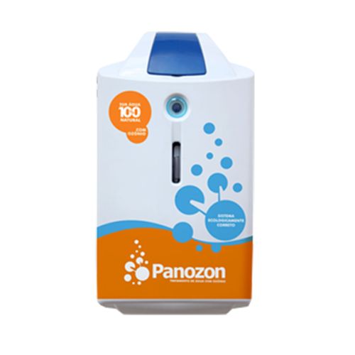 Ozonio Panozon P+55 para Piscinas de Até 55 Mil Litros