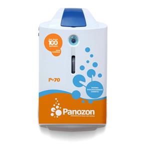 Ozonio - Panozon P+70 - para Piscinas de Até 70.000 Litros