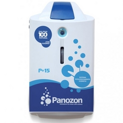 Ozonio - Panozon P15 - para Piscinas de Até 15.000 Litros