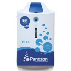 Ozonio - Panozon P45 - para Piscinas de Até 45.000 Litros