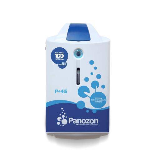 Tamanhos, Medidas e Dimensões do produto Ozônio Panozon para Piscinas Até 45.000l Residencial
