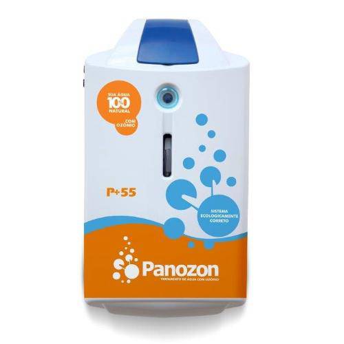 Tamanhos, Medidas e Dimensões do produto Ozonio Panozon para Piscinas Até 55.000l Residencial