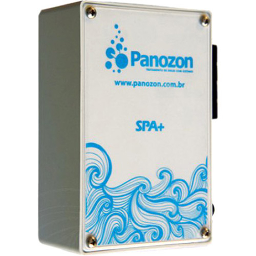 Ozônio Panozon SPA+ - para Spas de Até 10000 Litros