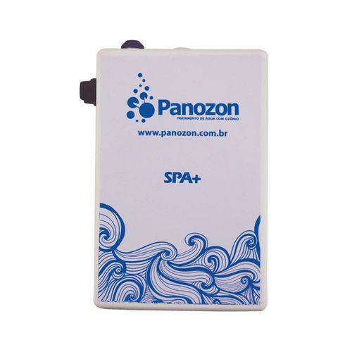 Ozonio - Panozon SPA+ - para Spas de Até 1.000 Litros