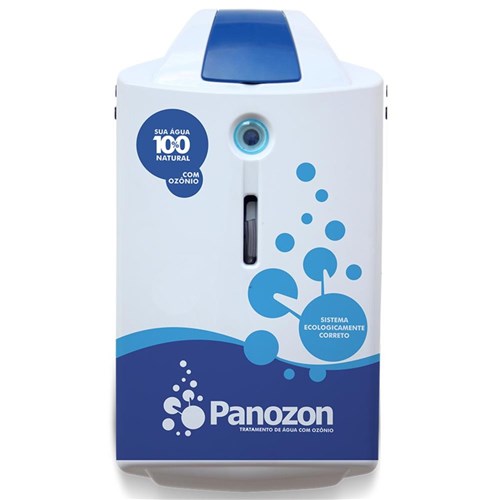 Ozonizador P+ 25 para Piscinas Até 25.000 Litros - Panozon 220V