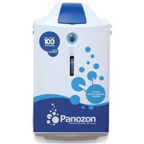 Ozonizador P+ 15 para Piscinas Até 15.000 Litros - Panozon 220V