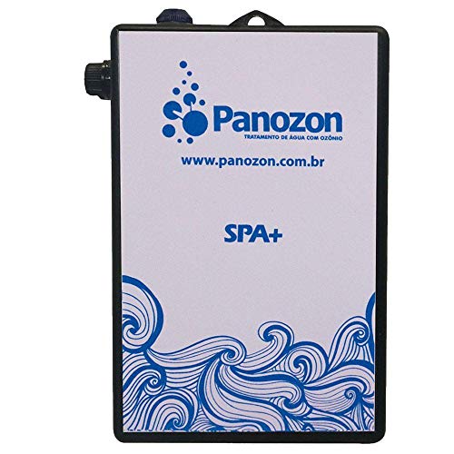 Ozonizador Spa+ 3000 para Spa, Banheira e Ofurô Até 3.000 Litros - Panozon