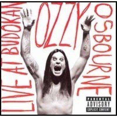 Tudo sobre 'Ozzy Osbourne Live At Budokan - Cd Rock'