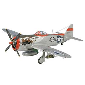 P-47D-30 Thunderbolt 1:72 - 04155 - Revell