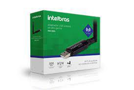 (p) Adaptador Usb Wireless Iwa 3001 - 4710016 - Intelbras
