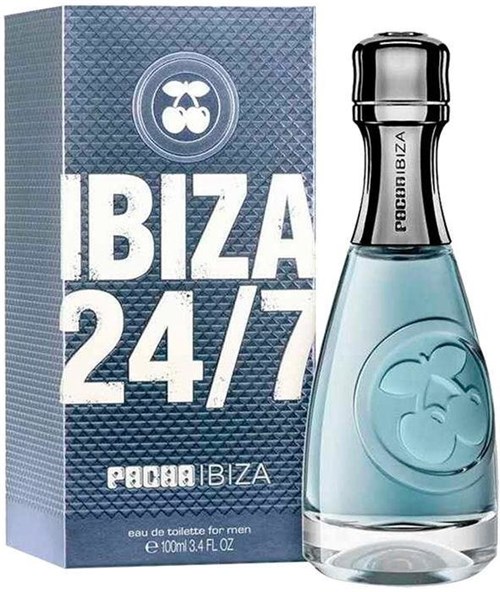 Pacha Ibiza For Men Edt 100Ml