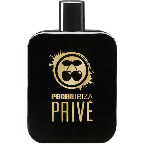 Tudo sobre 'Pacha Ibiza Privé Eau de Toilette For Men 100ml'