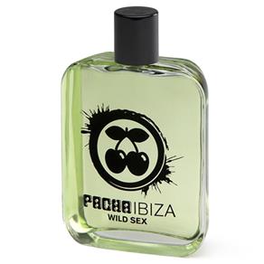 Tudo sobre 'Pacha Ibiza Wild Sex Eau de Toilette Pacha Ibiza - Perfume Masculino - 30ml - 30ml'
