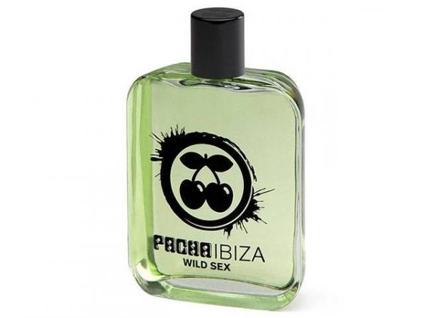 Pacha Ibiza Wild Sex Perfume Masculino - Eau de Toilette 30ml