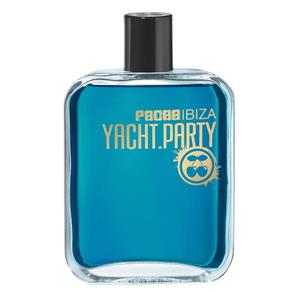 Pacha Ibiza Yacht Party Eau de Toilette For Men Pacha Ibiza - Perfume Masculino - 100ml - 100ml