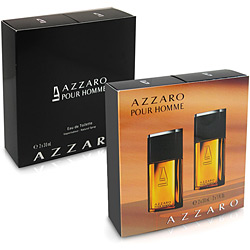 Pack Azzaro Pour Homme Masculino EDT 2x 30ml - Azzaro