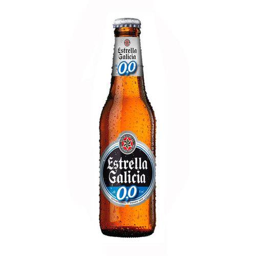 Tudo sobre 'Pack Cerveja Espanhola Estrella Galicia Zero 0,0 (6x250ml)'
