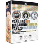Pack um Olhar Japonês (3 DVDs)