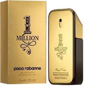 Paco Rabanne 1 Million 50Ml