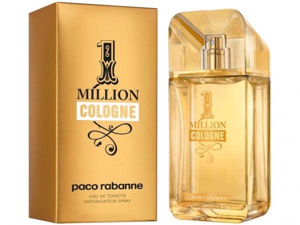 Paco Rabanne 1 Million Cologne Perfume Masculino - Eau de Toilette 75ml