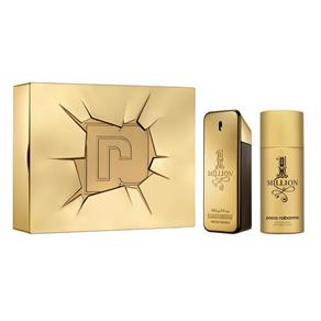 Paco Rabanne 1 Million Kit - Perfume + Desodorante Kit