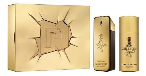 Paco Rabanne 1 Million Kit - Perfume Edt + Desodorante Kit