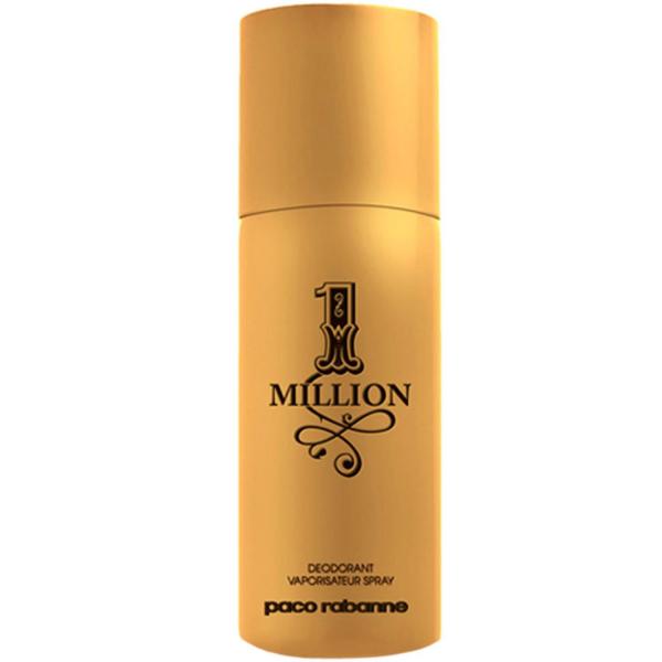 Paco Rabanne 1 Million Man - Desodorante Spray Masculino 150ml