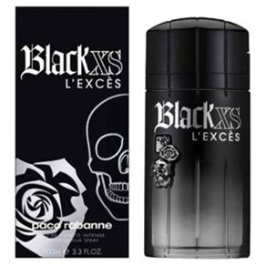 Paco Rabanne Black Xs L`Excès Edt Masculino - 100 Ml