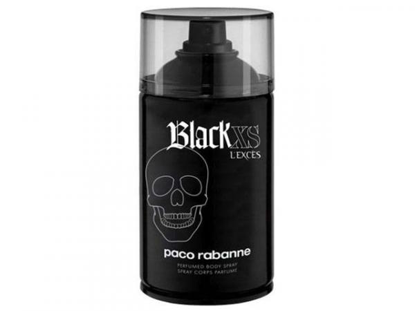 Paco Rabanne Black Xs LExcès Body Spray - 250ml
