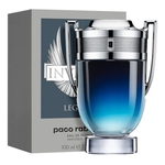 Paco Rabanne Invictus Legend Perfume Masculino - Eau De Parfum 100ml