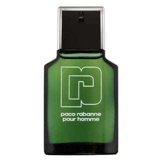 Paco Rabanne Pour Homme Paco Rabanne - Perfume Masculino - Eau de Toilette 30Ml
