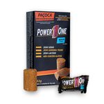 Paçoca Zero Power One (caixa com 24 Unidades 18g Cada) - 432g