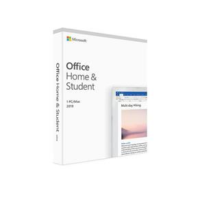 Pacote Office Home Student 2019 32/64 Bits Brazilian Fpp - 79g-05092
