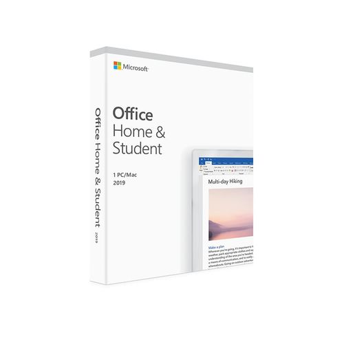 Pacote Office Home Student 2019 32/64 Bits Brazilian Fpp - 7