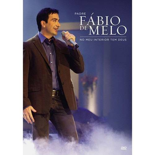 Tudo sobre 'Padre Fabio de Melo - no Meu I(dvd)'