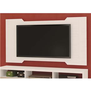 Painel Artely Chicago Extensível para TV de Até 55" - Branco