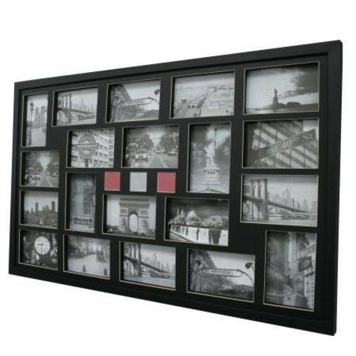 Painel Bee Colection Rue Bac 20F 10X15cm- Preto